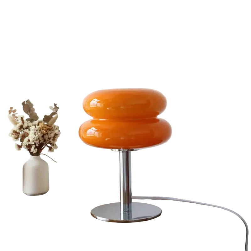 Bordlampe Uden Ledning Bauhaus Stil Med Justerbar Lysstyrke 0