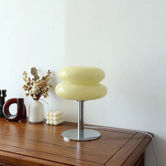 Bordlampe Uden Ledning Bauhaus Stil Med Justerbar Lysstyrke 2