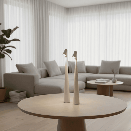 Bordlampe Uden Ledning Sydney Moderne Design Trådløs Med Dæmpbar Funktion 1