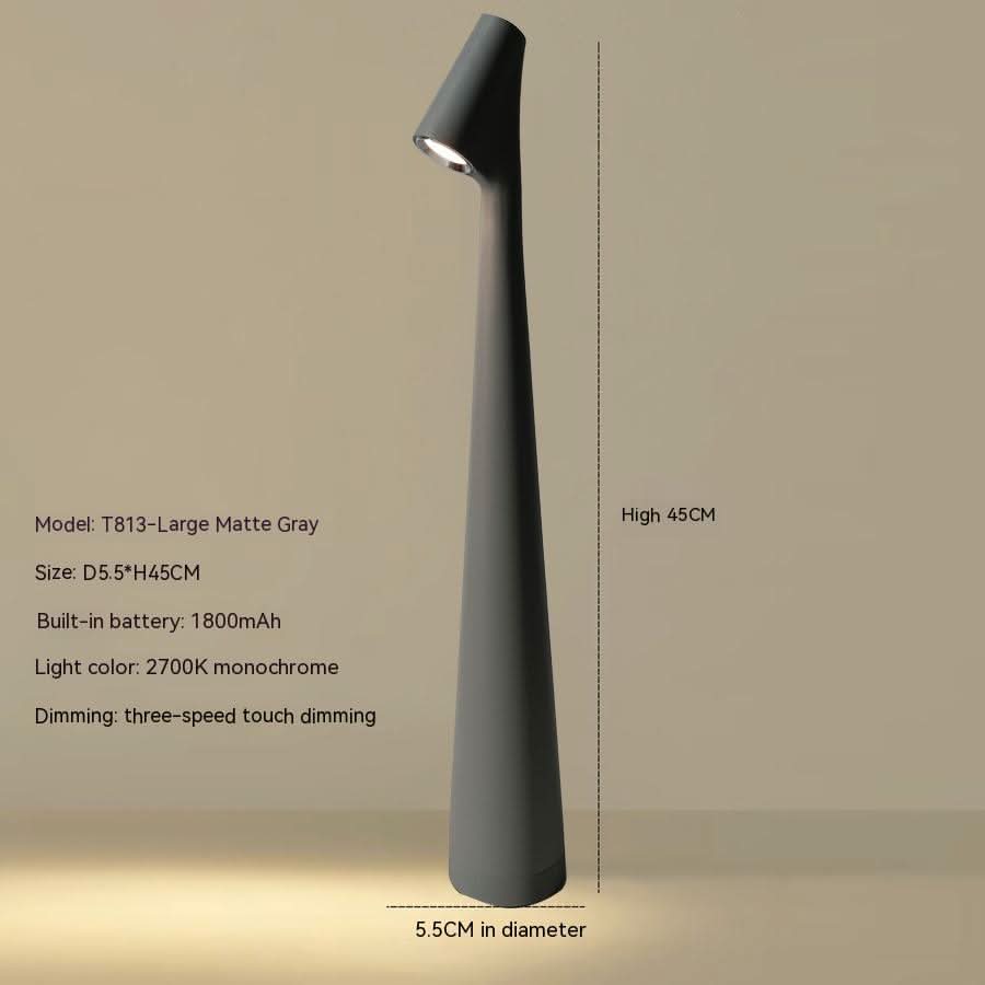 Bordlampe Uden Ledning Sydney Moderne Design Trådløs Med Dæmpbar Funktion 10
