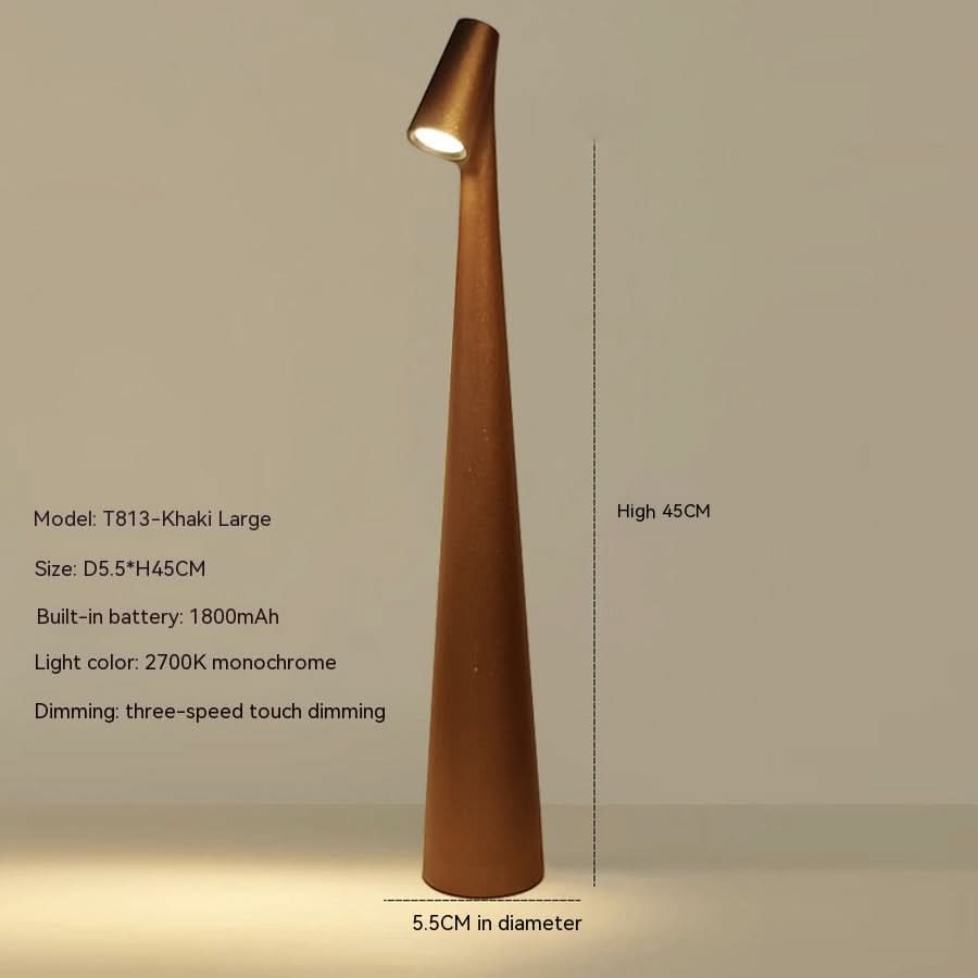 Bordlampe Uden Ledning Sydney Moderne Design Trådløs Med Dæmpbar Funktion 11