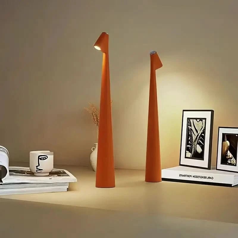 Bordlampe Uden Ledning Sydney Moderne Design Trådløs Med Dæmpbar Funktion 12