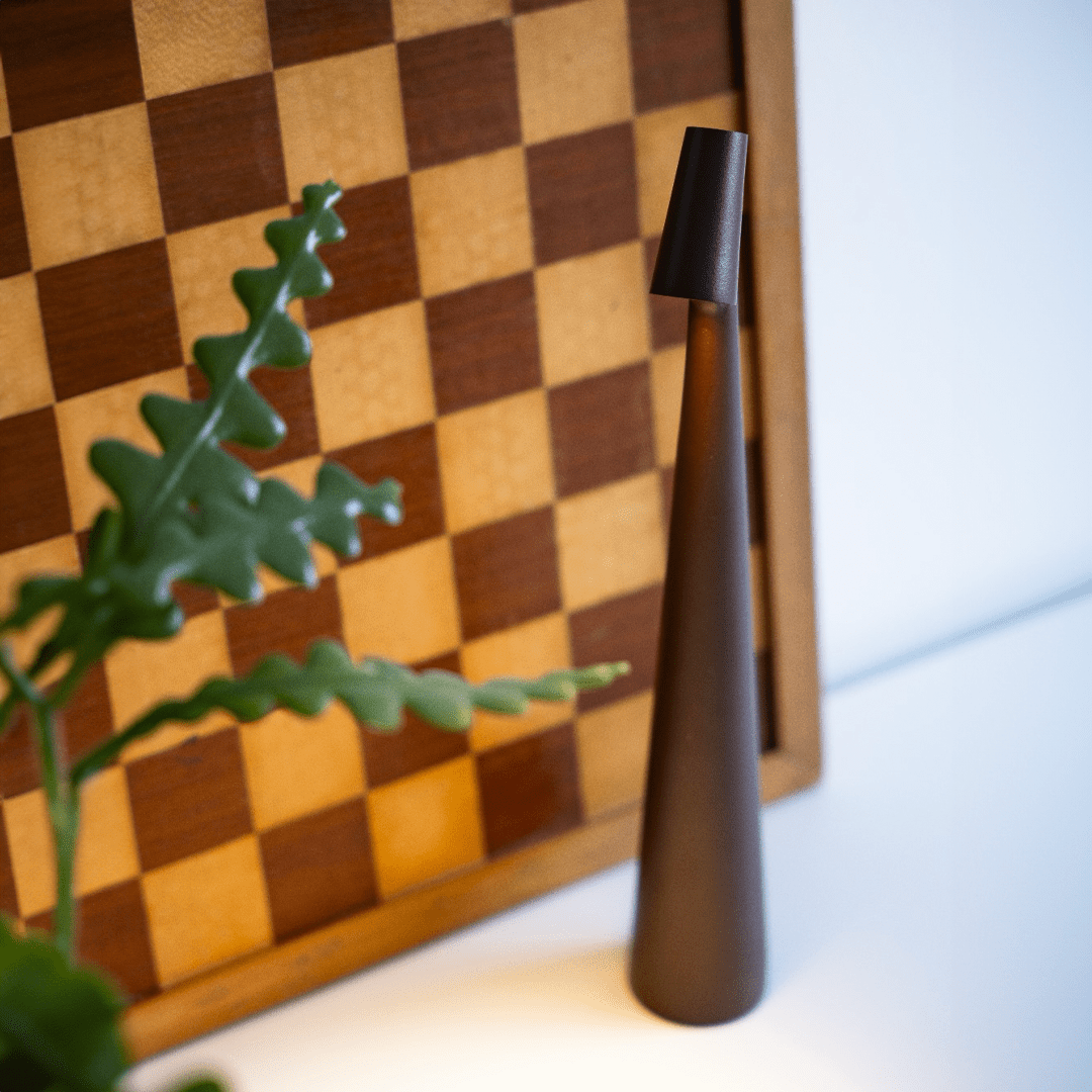 Bordlampe Uden Ledning Sydney Moderne Design Trådløs Med Dæmpbar Funktion 7