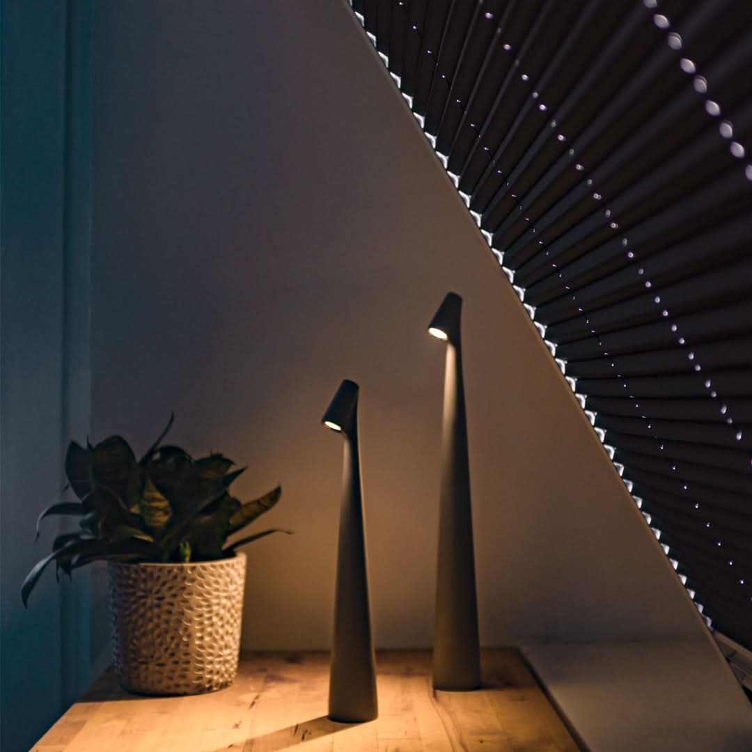 Bordlampe Uden Ledning Sydney Moderne Design Trådløs Med Dæmpbar Funktion 8