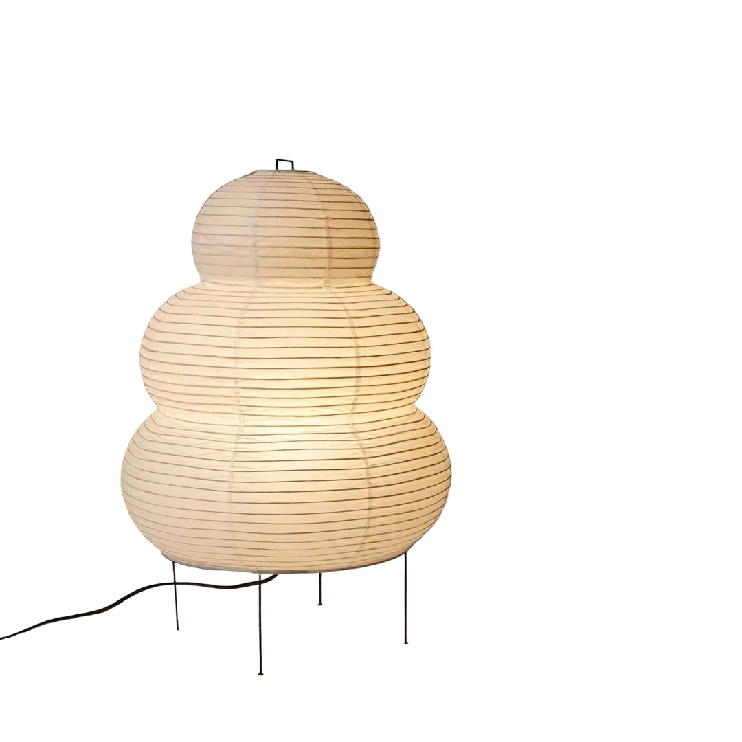 Bordlampe i minimalistisk design 0