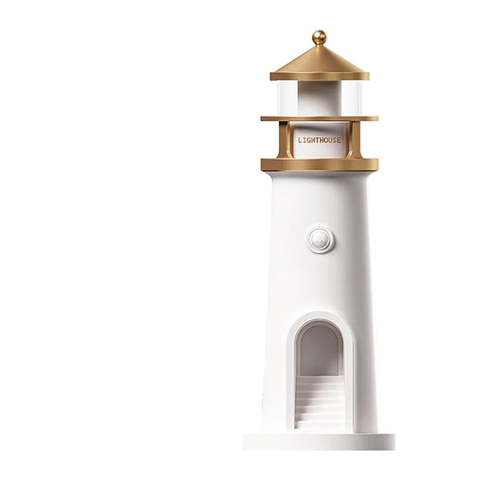 Bordlampe med Dæmpbar Belysning og Bluetooth - Moderne Ambient Lampe til Stue og Soveværelse 0