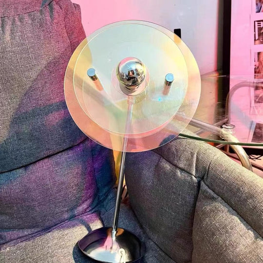 Bordlampe med Solnedgangsprojektion 4