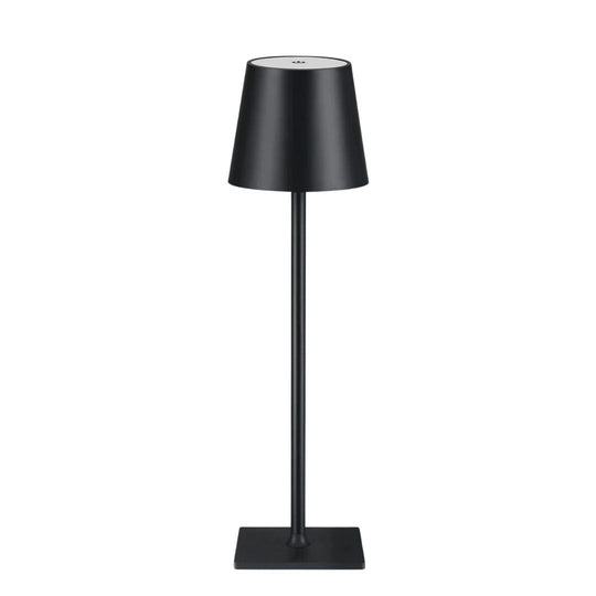 Bordlampe med USB-opladning og moderne design 0