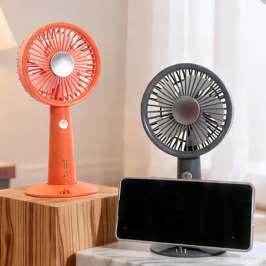 Bordventilator Bærbar USB Modern Design Kompakt 1