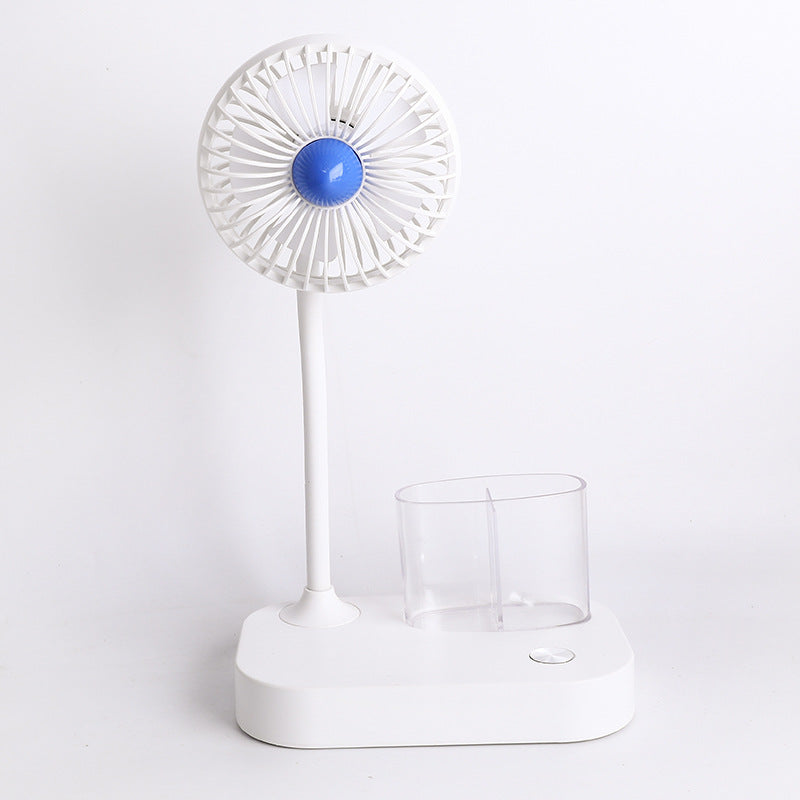 Bordventilator Med Vandsprøjte Bærbar Ergonomisk Design 1