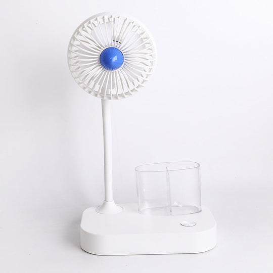 Bordventilator Med Vandsprøjte Bærbar Ergonomisk Design 1