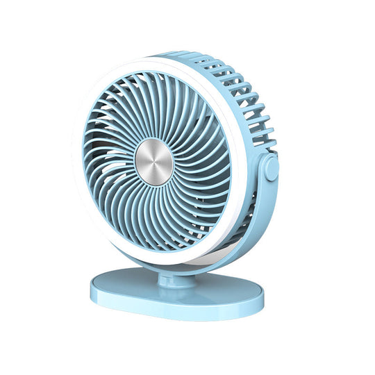 Bordventilator Mini Kompakt Design Med Flere Hastighedsindstillinger 2
