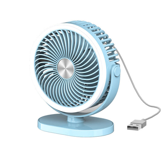 Bordventilator Mini Kompakt Design Med Flere Hastighedsindstillinger 5