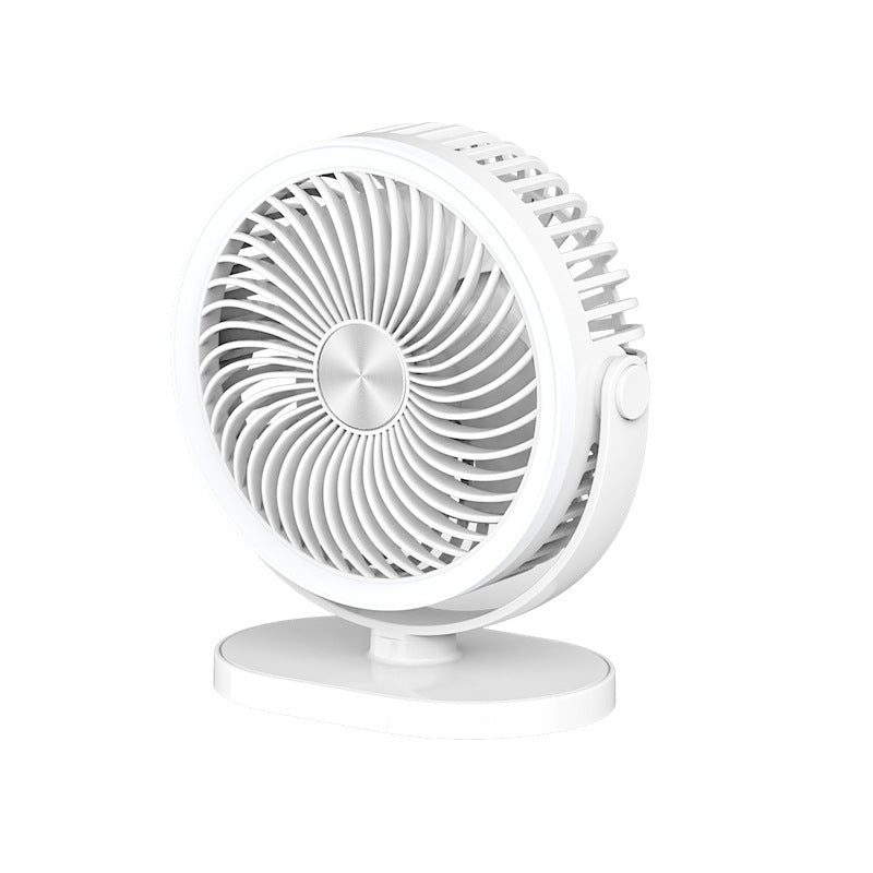 Bordventilator Mini Kompakt Design Med Flere Hastighedsindstillinger 6