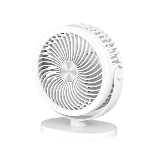 Bordventilator Mini Kompakt Design Med Flere Hastighedsindstillinger 6