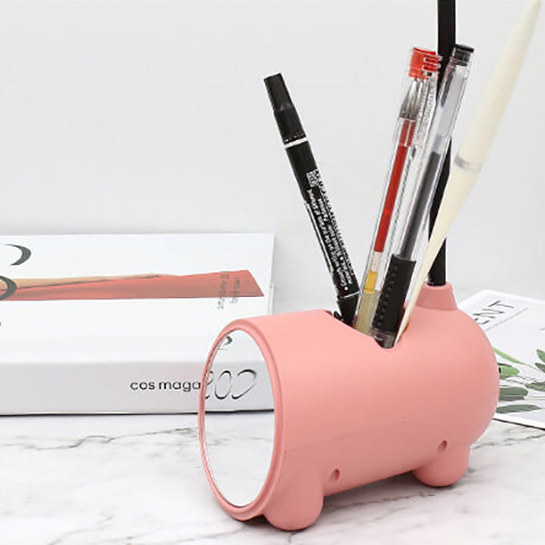 Børnelampe Touch-Lampe med Penneholder Kanin Design 7