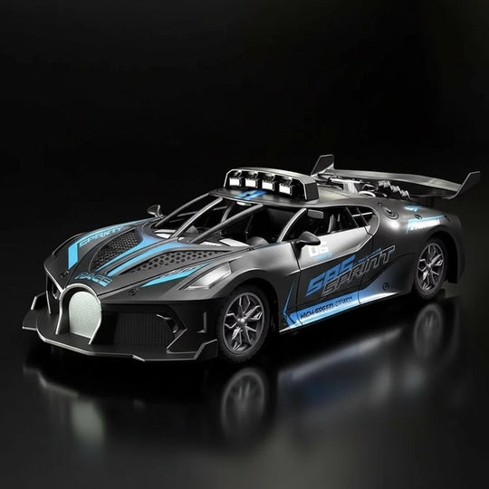 Børns 1:18 RC Driftbil med Robust Design 12