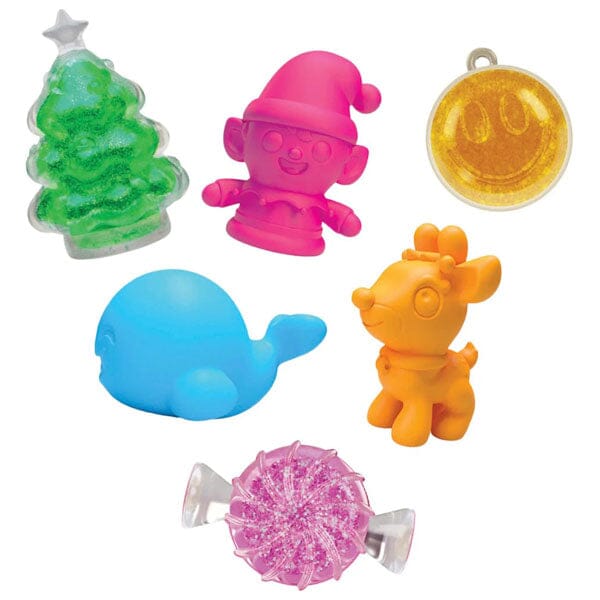 Børns Adventskalender med Fidget Legetøj - 24 Daglige Overraskelser 1