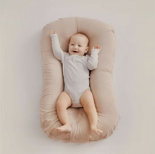 Børns Babypude Ergonomisk Design 0