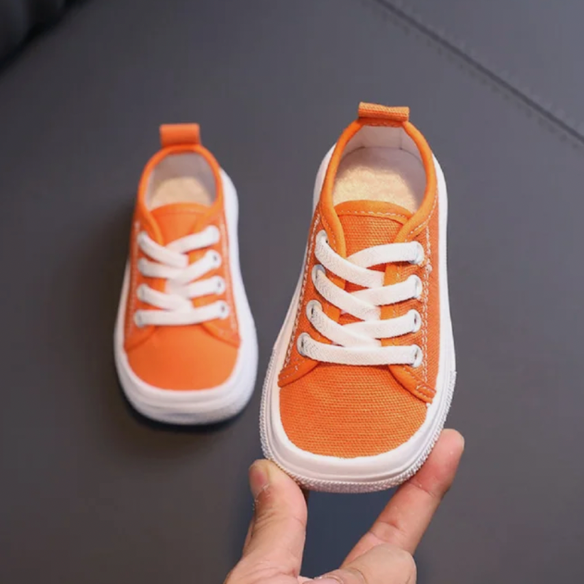 Børns Barfodssneakers FlexiSteps 3