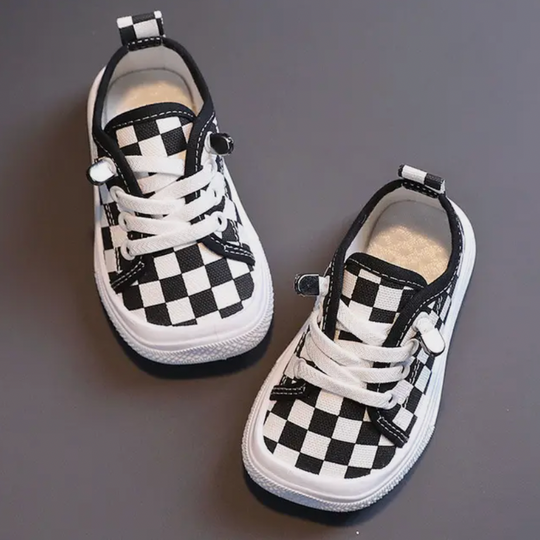 Børns Barfodssneakers FlexiSteps 4