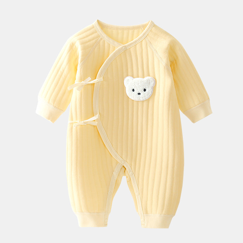 Børns Bukser med Bjørn Design til Hverdag og Lur 1