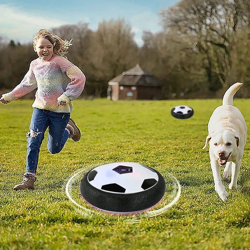 Børns Flydende Fodbold til Indendørs og Udendørs Leg 1