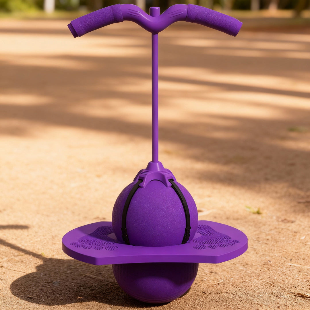 Børns Hoppestang til Balance og Koordination 1