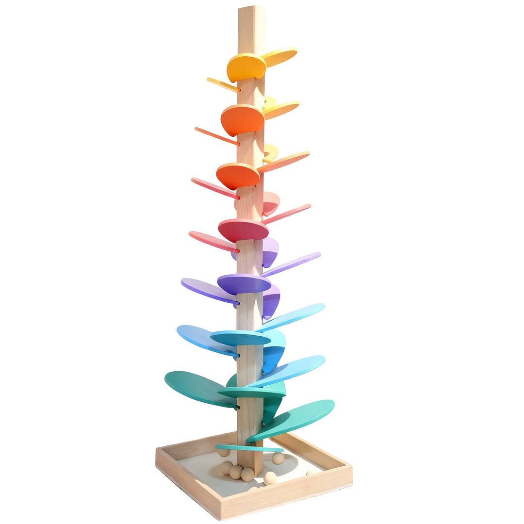 Børns Interaktive Marble Tower 1