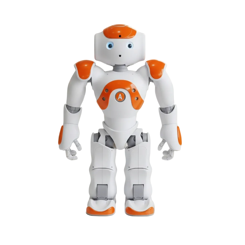 Børns Interaktive Robot Læringslegetøj 0