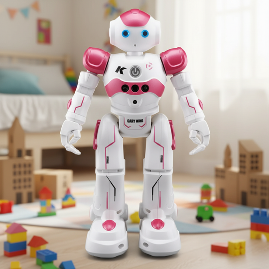 Børns Interaktive Robot Læringslegetøj 2