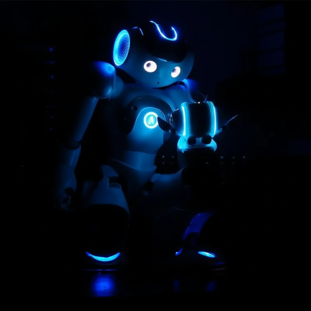 Børns Interaktive Robot Læringslegetøj 3
