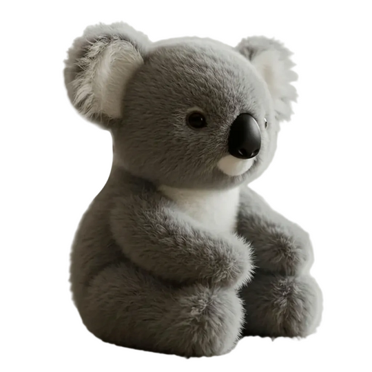 Børns Kramme Koala Vægtet 0