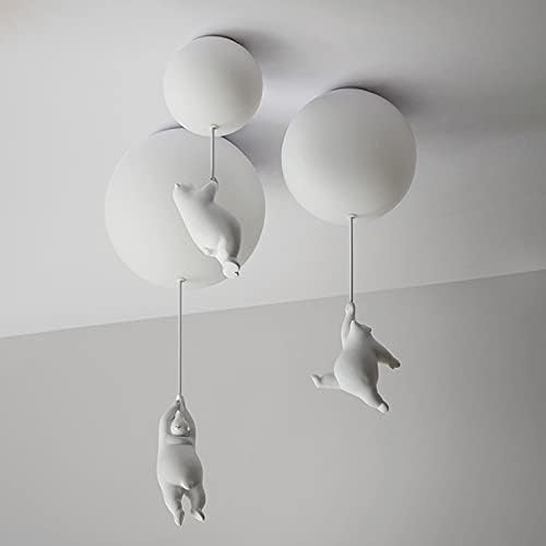Børns Loftslampe Bjørn Design 7