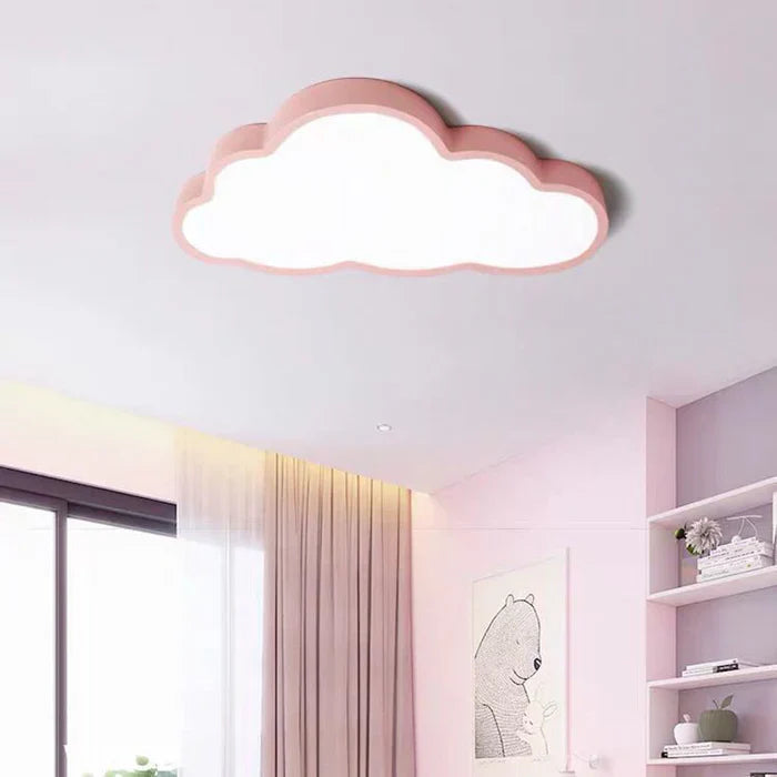 Børns Loftslampe Sky Design Med Unikt Skydesign 4