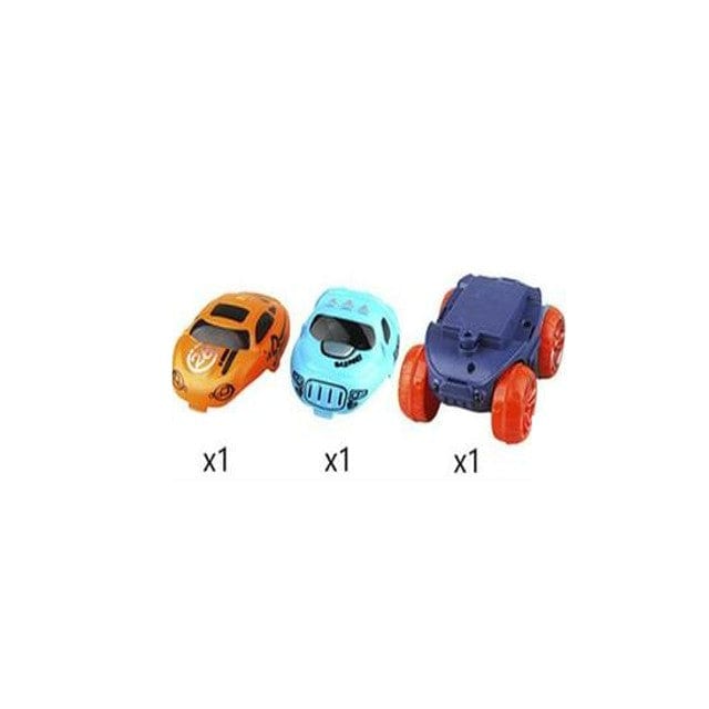 Børns Magnetisk Billegebane Legesæt 10