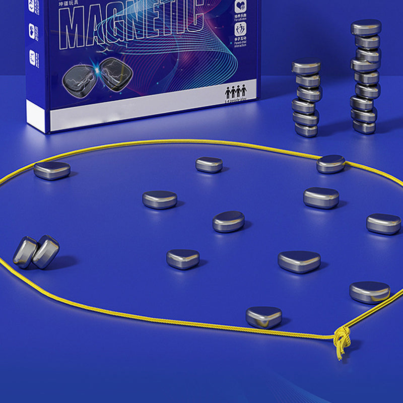Børns Magnetiske Skaksæt Interaktivt Spil 1