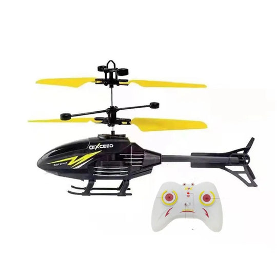 Børns Minihelikopter Genopladelig Med Gyrostabilisering 1
