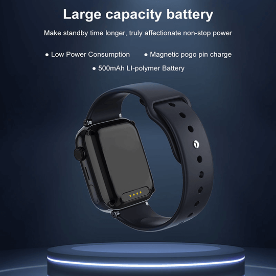 Børns Smart Ur med 4G Videoopkald og GPS 3