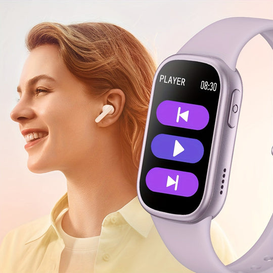 Børns Smartwatch KidoTrack Sportstilstande Vandtæt Design 1