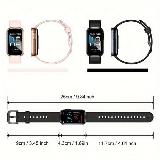 Børns Smartwatch KidoTrack Sportstilstande Vandtæt Design 2