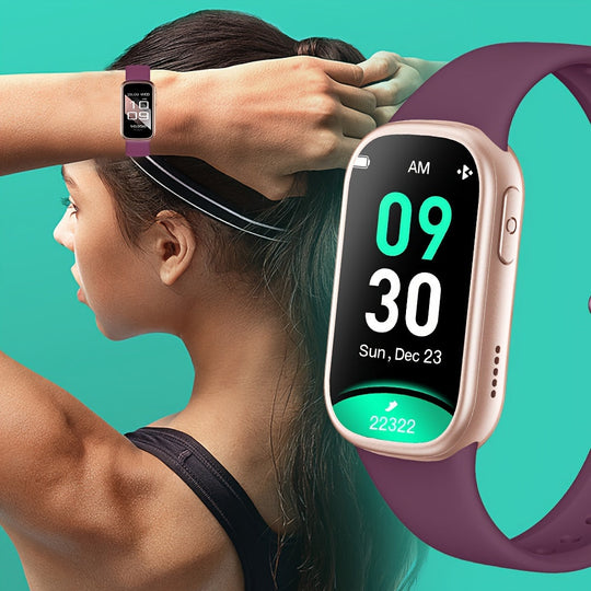Børns Smartwatch KidoTrack Sportstilstande Vandtæt Design 7