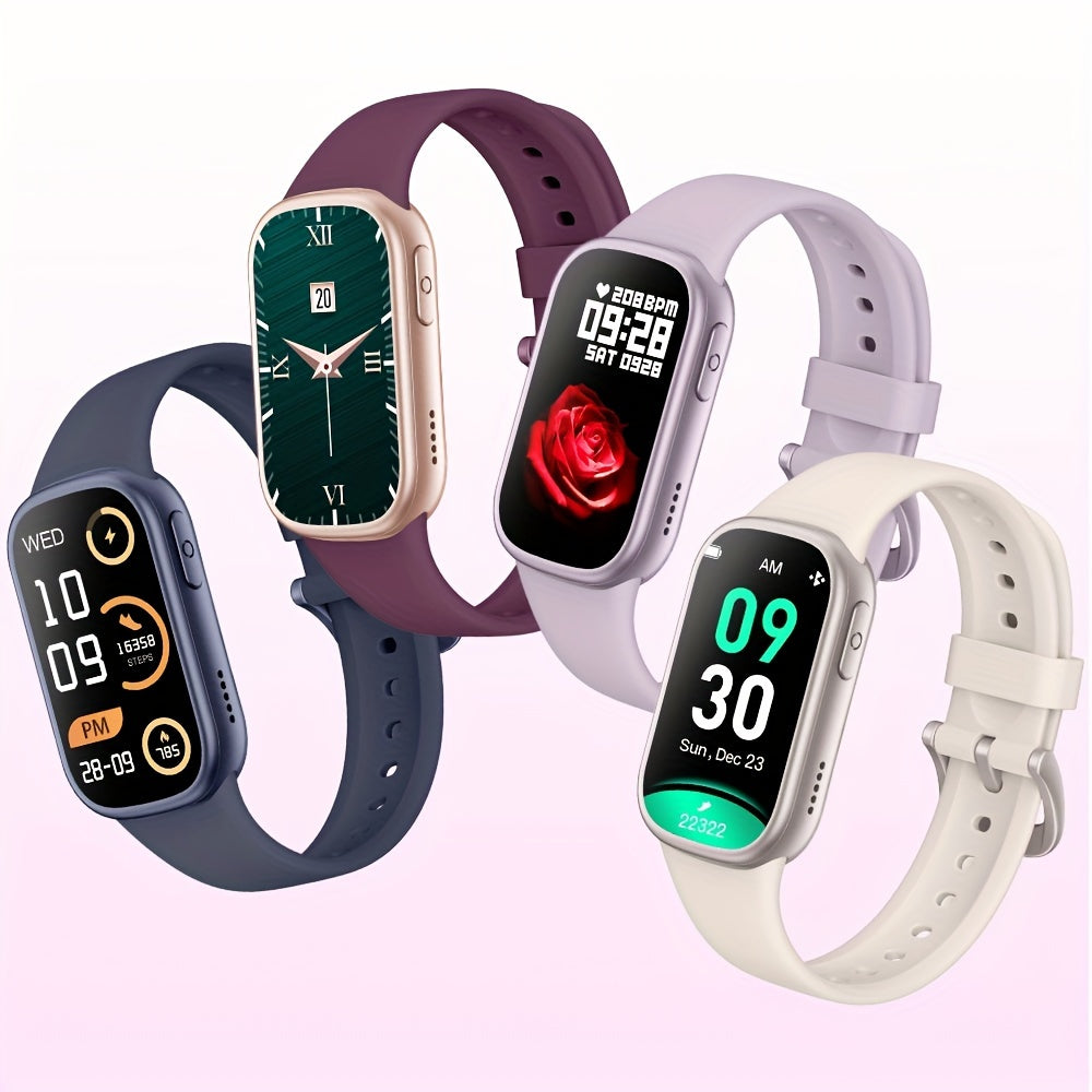 Børns Smartwatch KidoTrack Sportstilstande Vandtæt Design 8