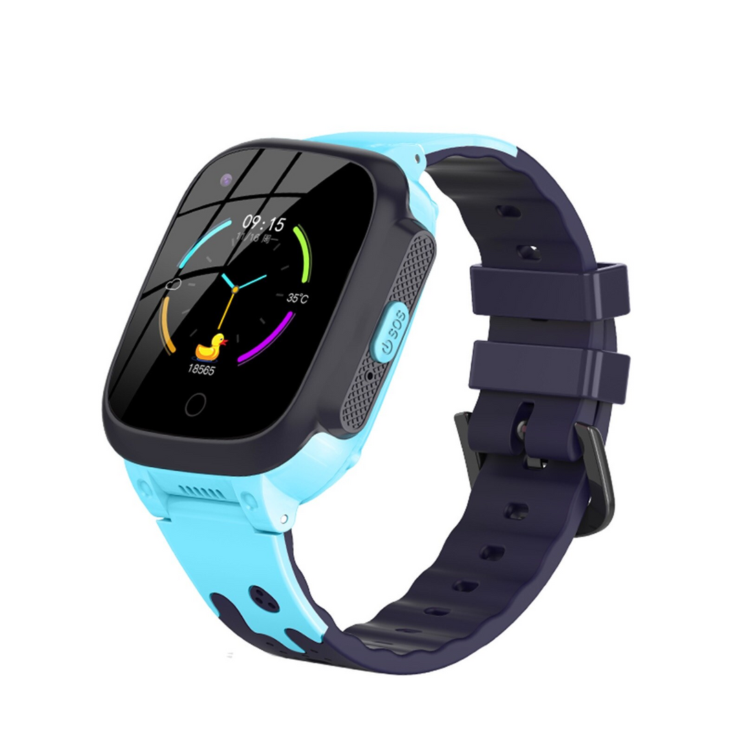 Børns Smartwatch med GPS og Videoopkald Robust Design 1