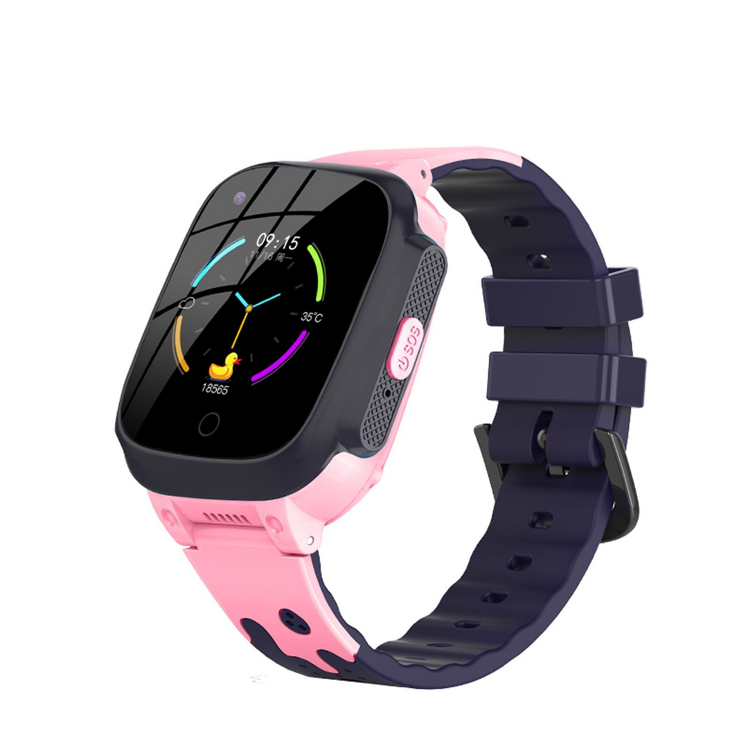 Børns Smartwatch med GPS og Videoopkald Robust Design 6