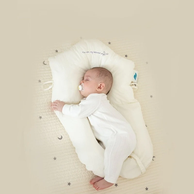 Børns Sovepude Ergonomisk Design 1