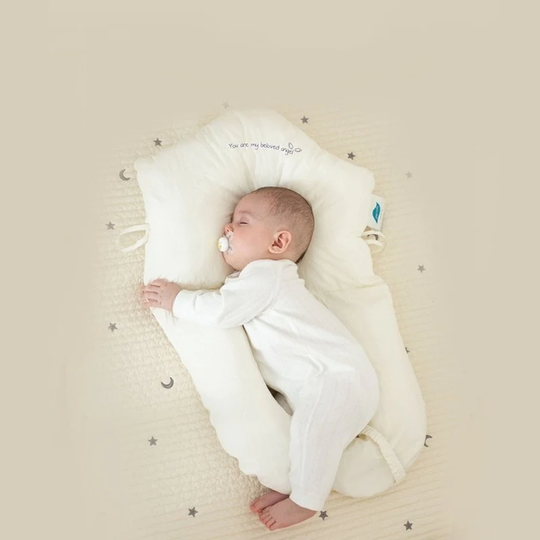 Børns Sovepude Ergonomisk Design 1