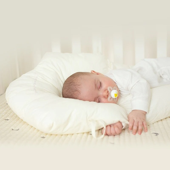 Børns Sovepude Ergonomisk Design 3