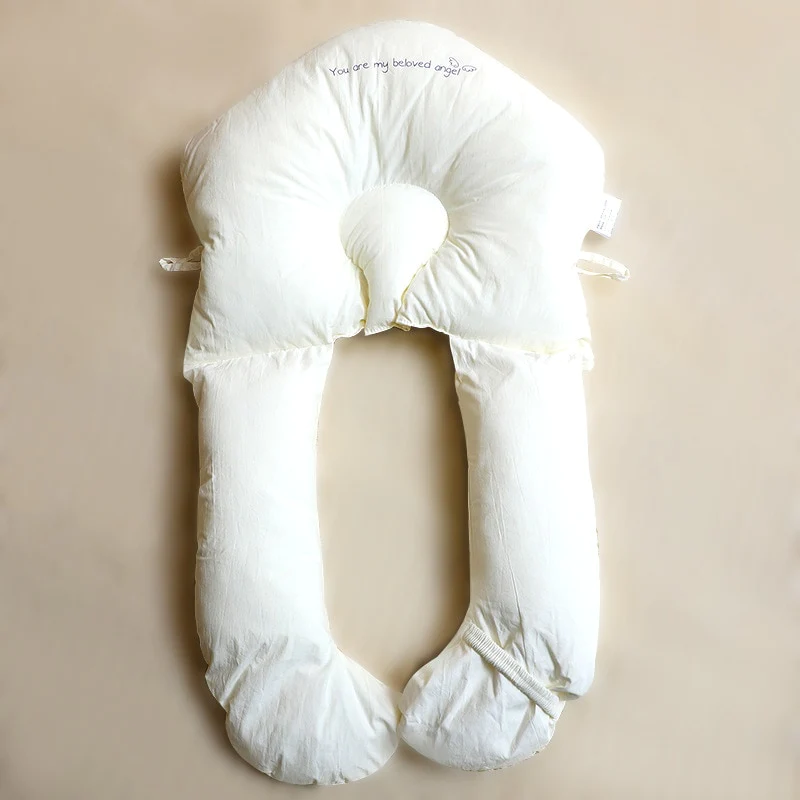 Børns Sovepude Ergonomisk Design 5