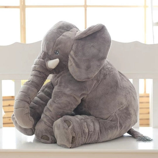 Børns Udstoppet Elefant Pude 2